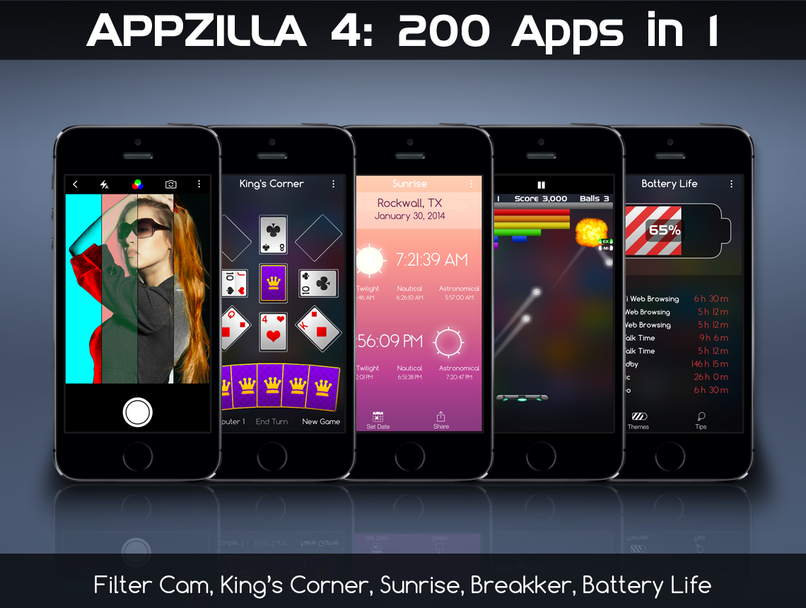 APPZILLA