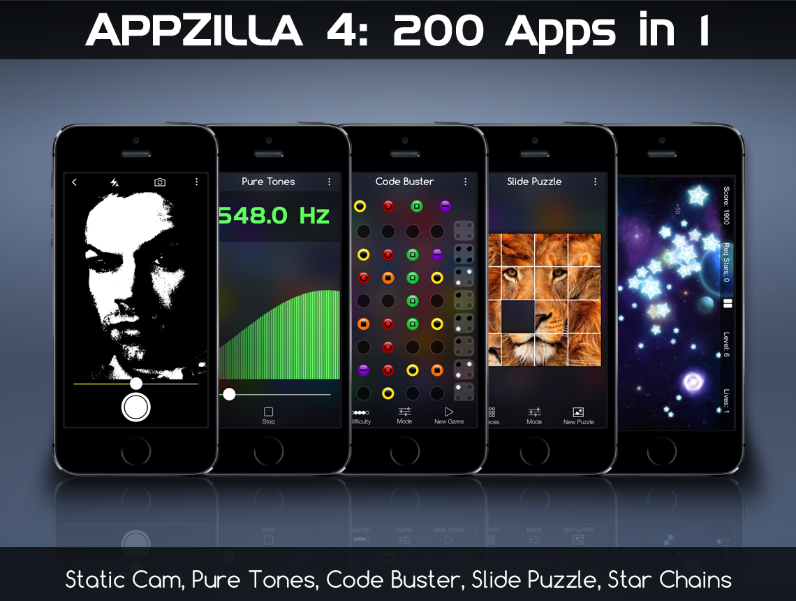 APPZILLA