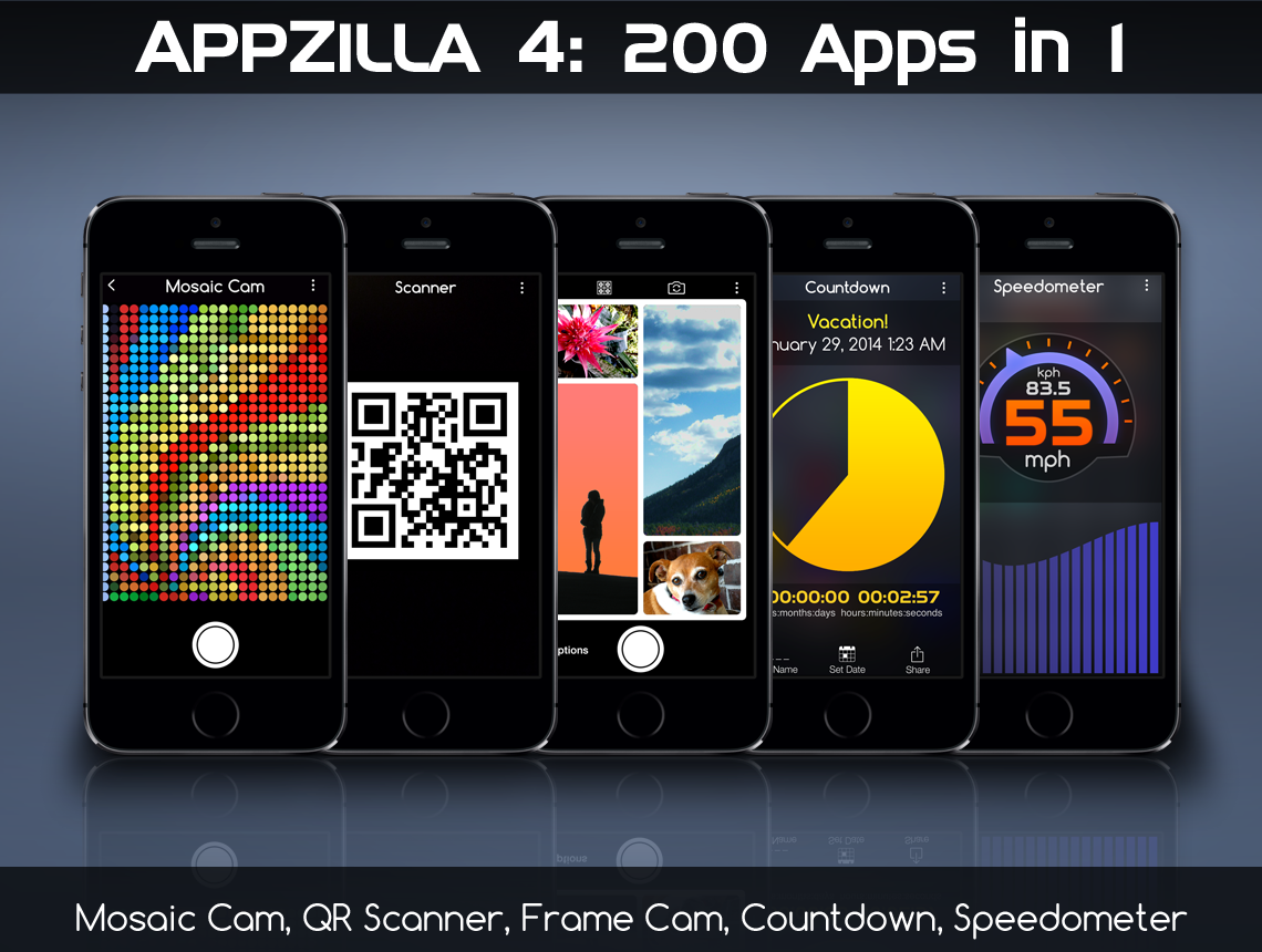 APPZILLA