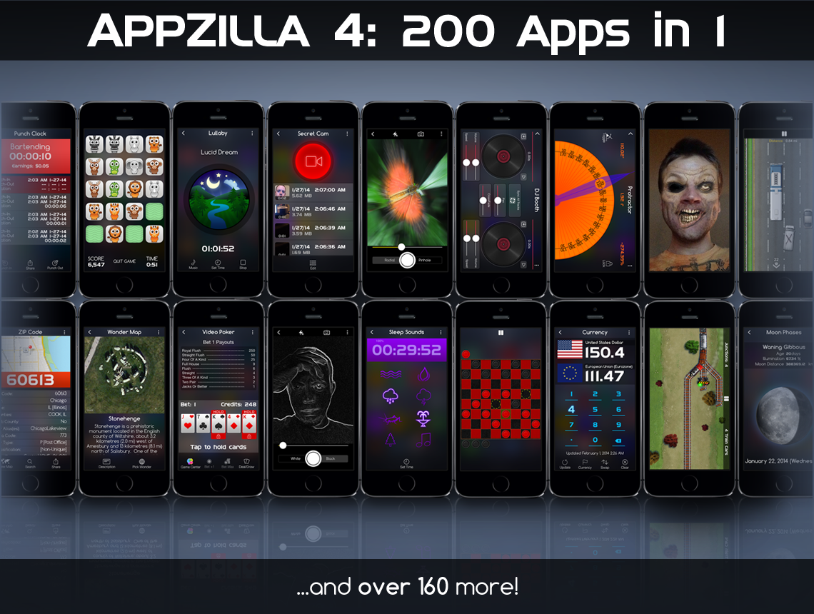 APPZILLA